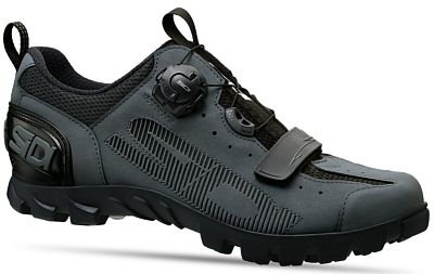 Превью  Велоботинки туристические SIDI MTB SD15 Серый/Чёрный
